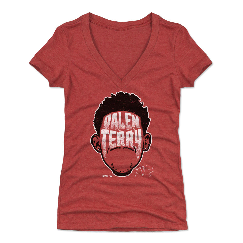 Dalen Terry Women's V-Neck T-Shirt | 500 LEVEL