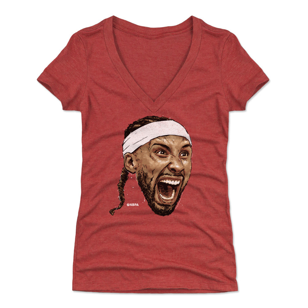 Jose Alvarado Women's V-Neck T-Shirt | 500 LEVEL