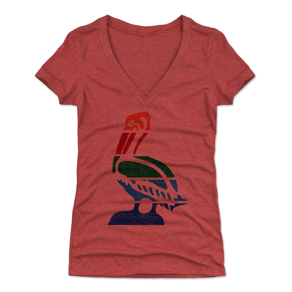 St. Petersburg Women's V-Neck T-Shirt | 500 LEVEL