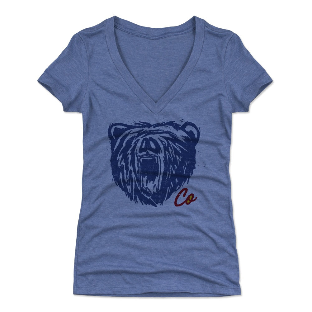 Colorado Women's V-Neck T-Shirt | 500 LEVEL