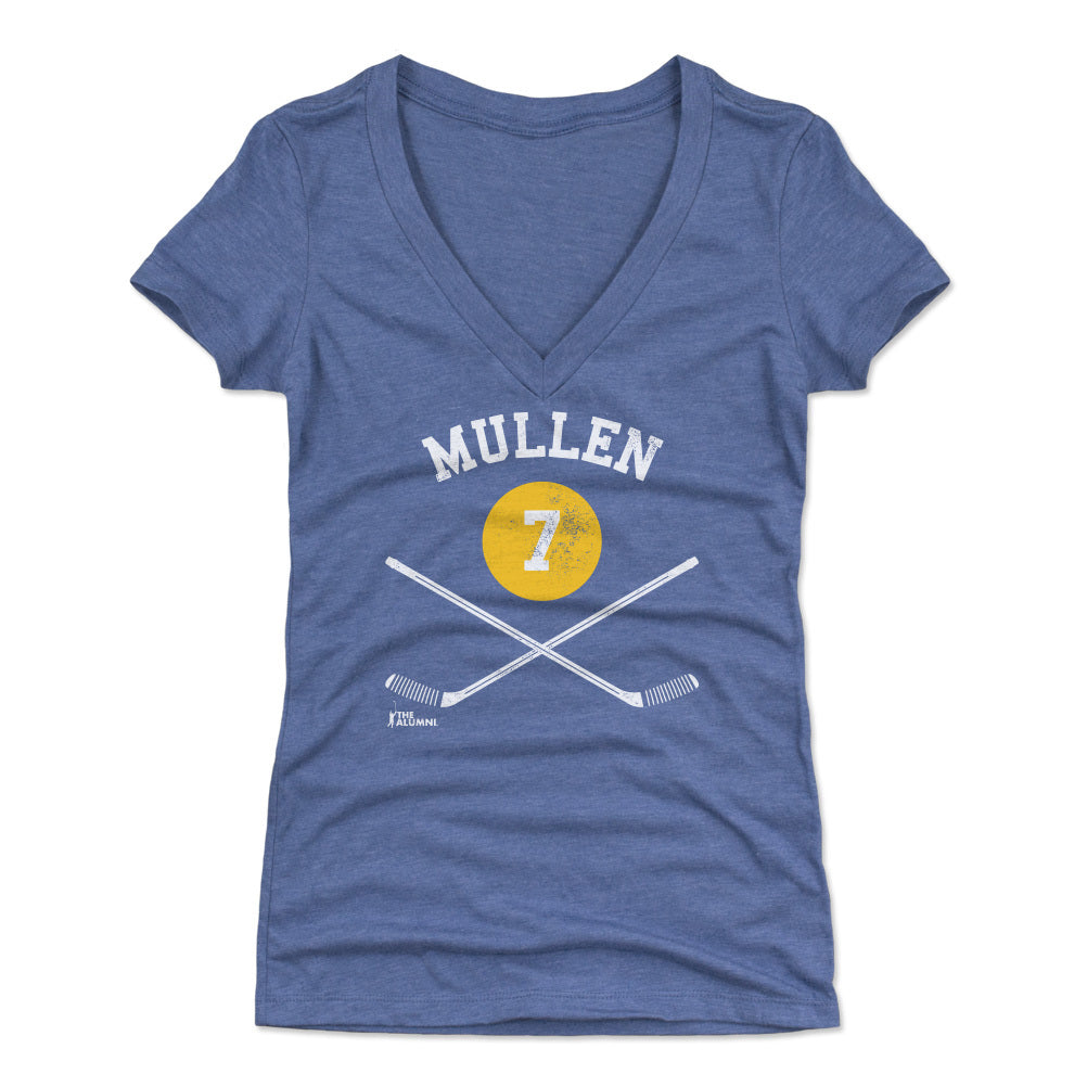 Joe Mullen Women's V-Neck T-Shirt | 500 LEVEL