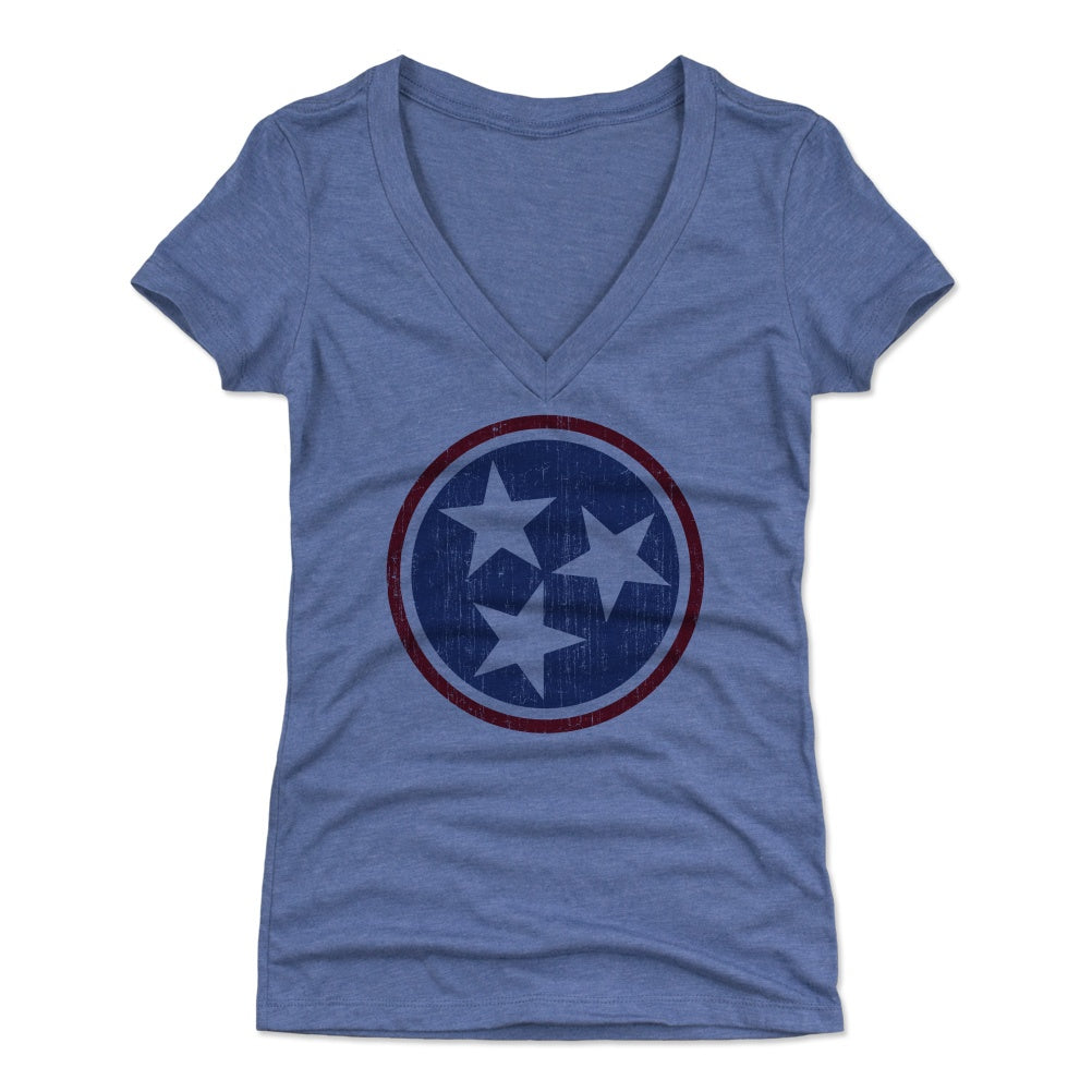 Tennessee Women's V-Neck T-Shirt | 500 LEVEL