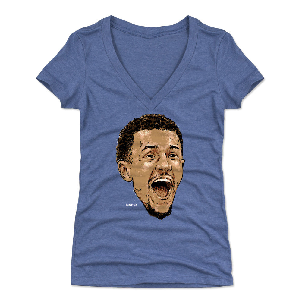 Jalen Suggs Women's V-Neck T-Shirt | 500 LEVEL