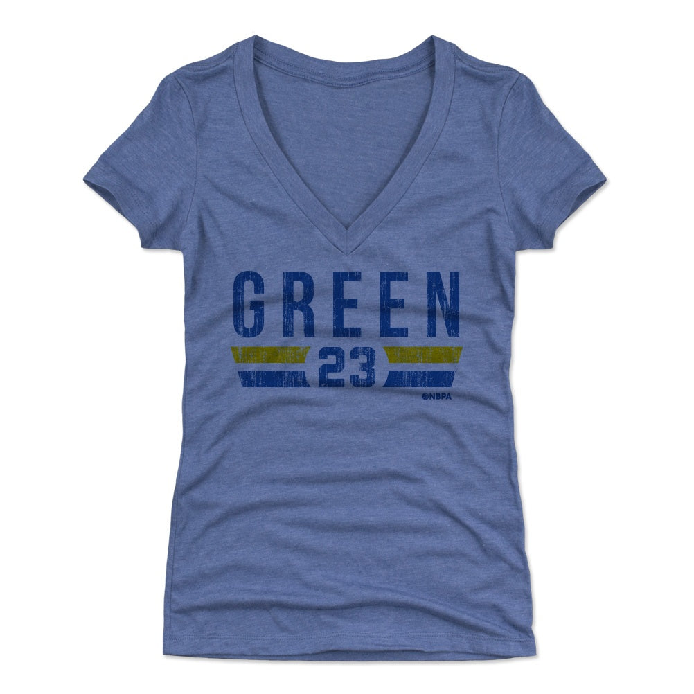 Draymond Green Women's V-Neck T-Shirt | 500 LEVEL
