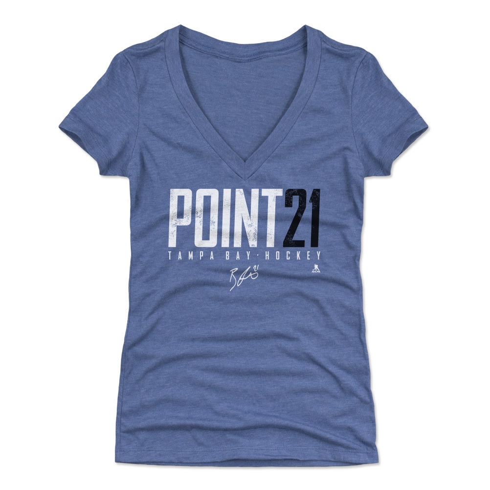 Brayden Point Women's V-Neck T-Shirt | 500 LEVEL