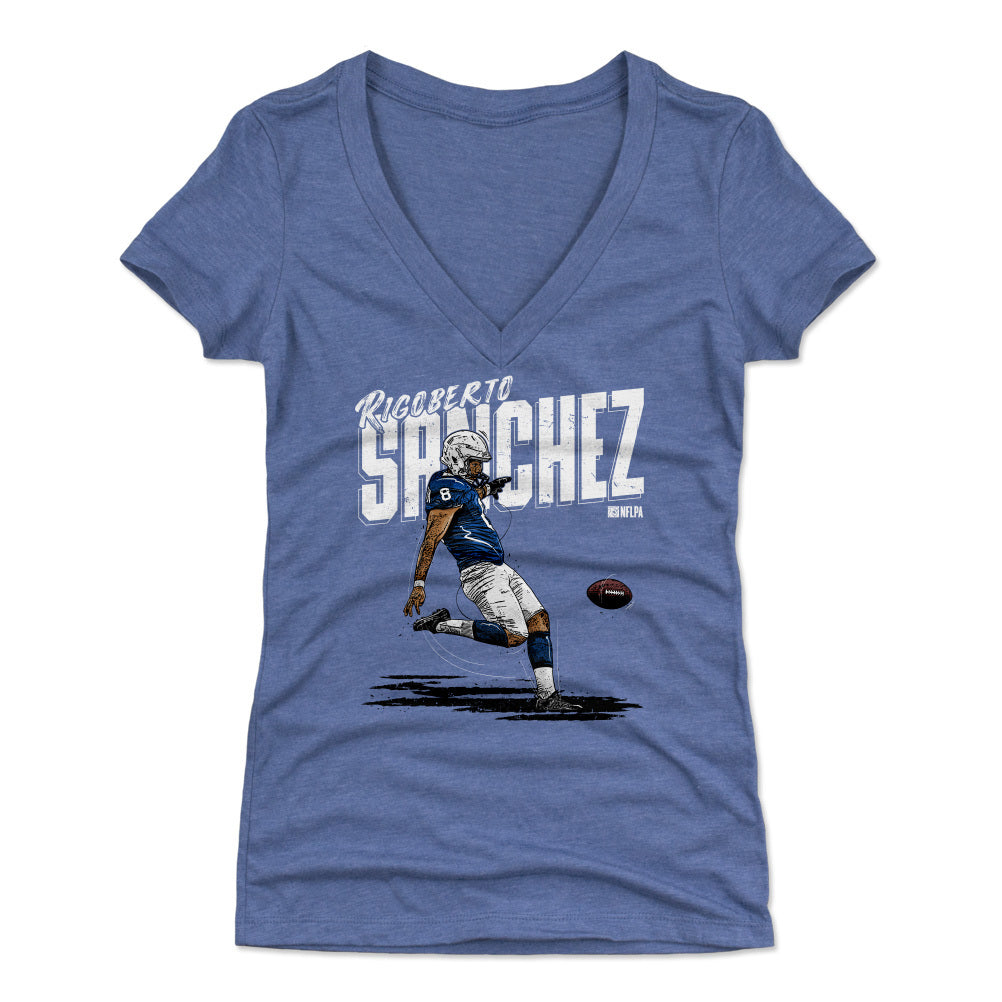 Rigoberto Sanchez Women's V-Neck T-Shirt | 500 LEVEL