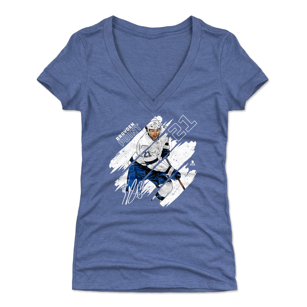 Brayden Point Women's V-Neck T-Shirt | 500 LEVEL