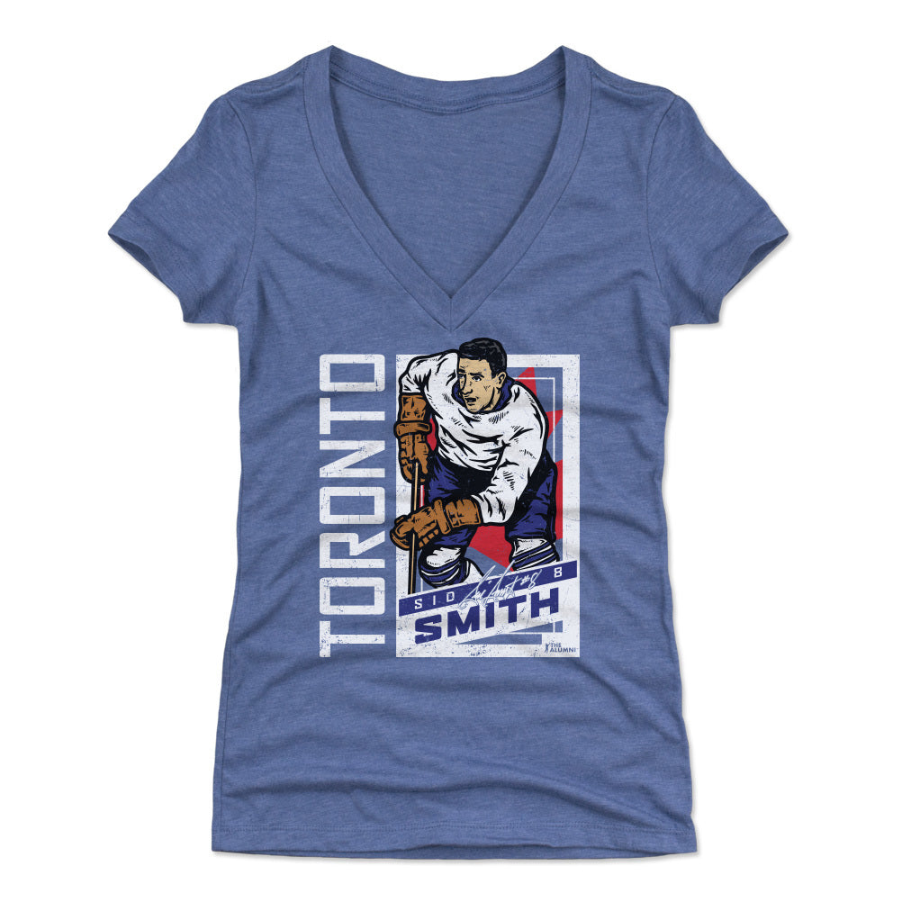 Sid Smith Women's V-Neck T-Shirt | 500 LEVEL