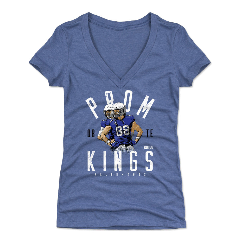 Josh Allen Women's V-Neck T-Shirt | 500 LEVEL