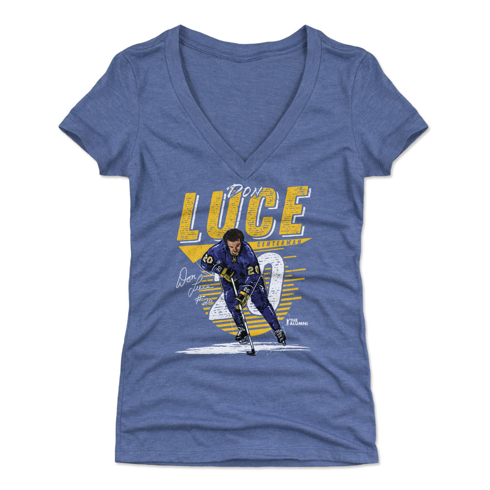 Don Luce Women's V-Neck T-Shirt | 500 LEVEL