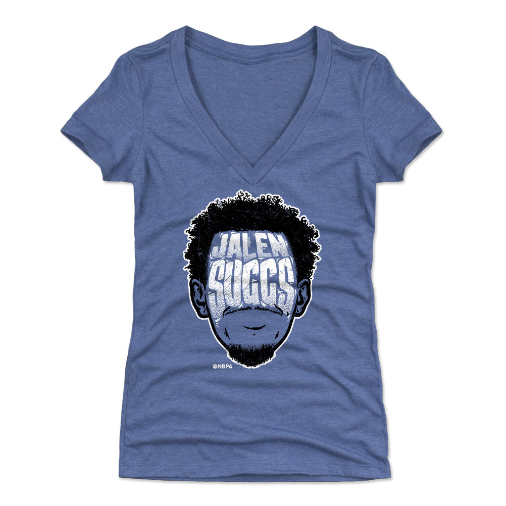 Jalen Suggs Women's V-Neck T-Shirt | 500 LEVEL