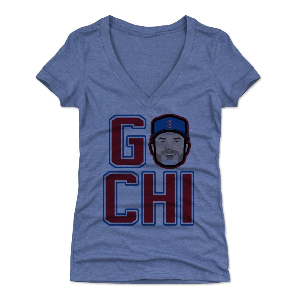 David Ross Women's V-Neck T-Shirt | 500 LEVEL