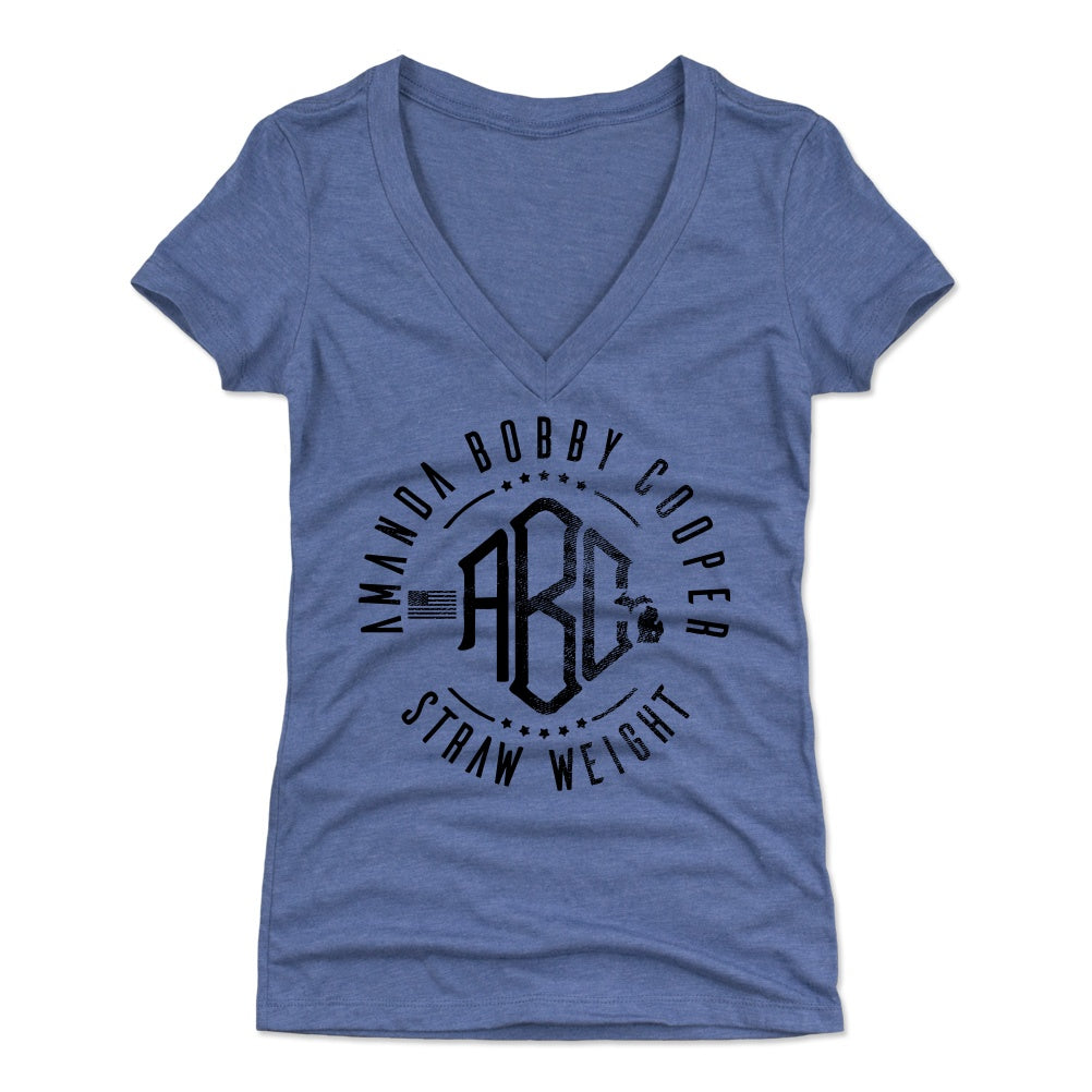 Amanda Bobby Cooper Women's V-Neck T-Shirt | 500 LEVEL