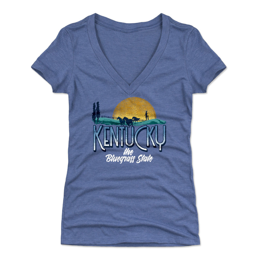 Kentucky Women's V-Neck T-Shirt | 500 LEVEL