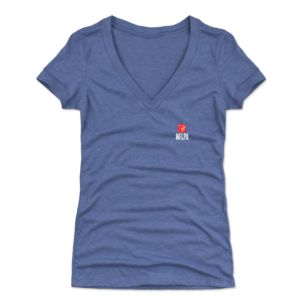NFLPA Women's V-Neck T-Shirt | 500 LEVEL