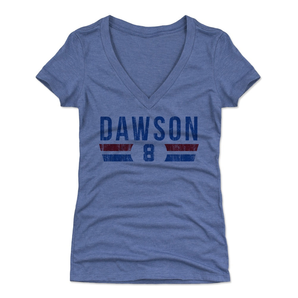 Andre Dawson Women's V-Neck T-Shirt | 500 LEVEL
