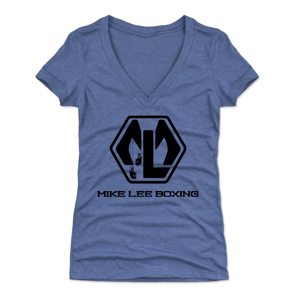 Mike Lee Women's V-Neck T-Shirt | 500 LEVEL