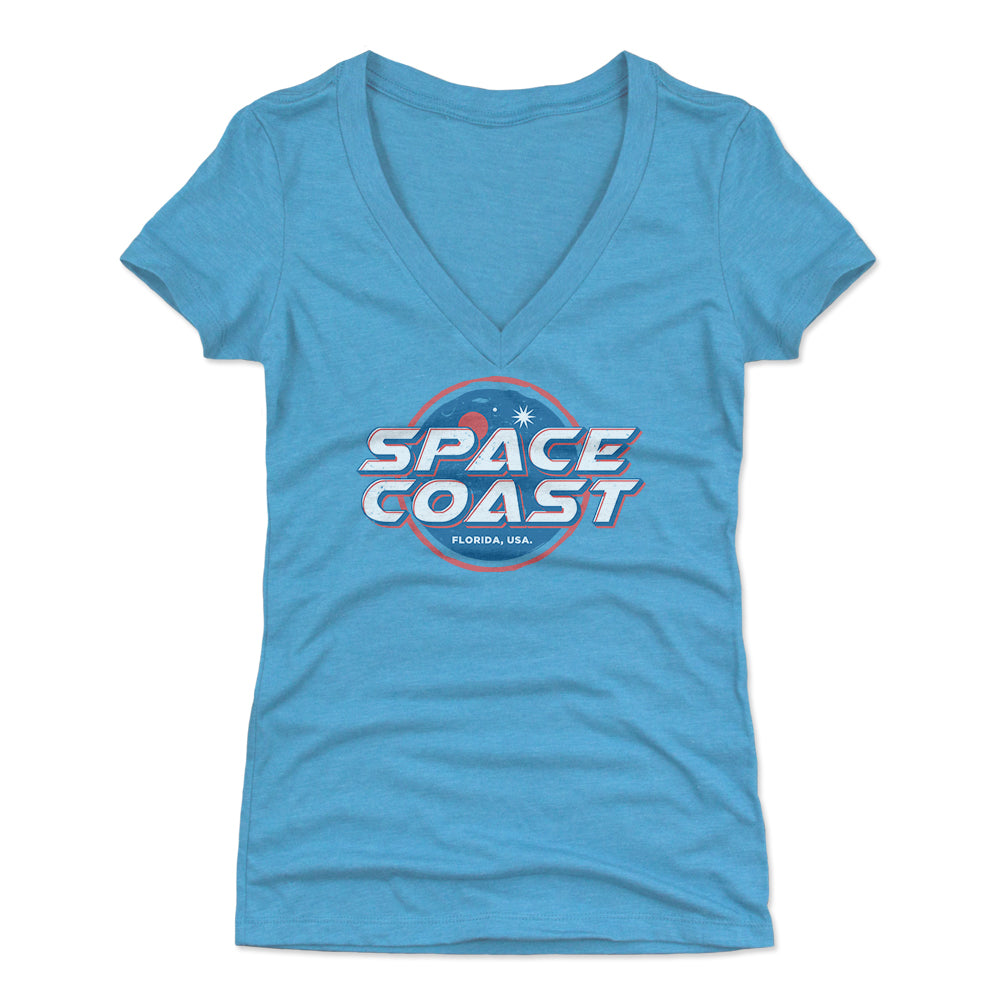 Florida Women's V-Neck T-Shirt | 500 LEVEL