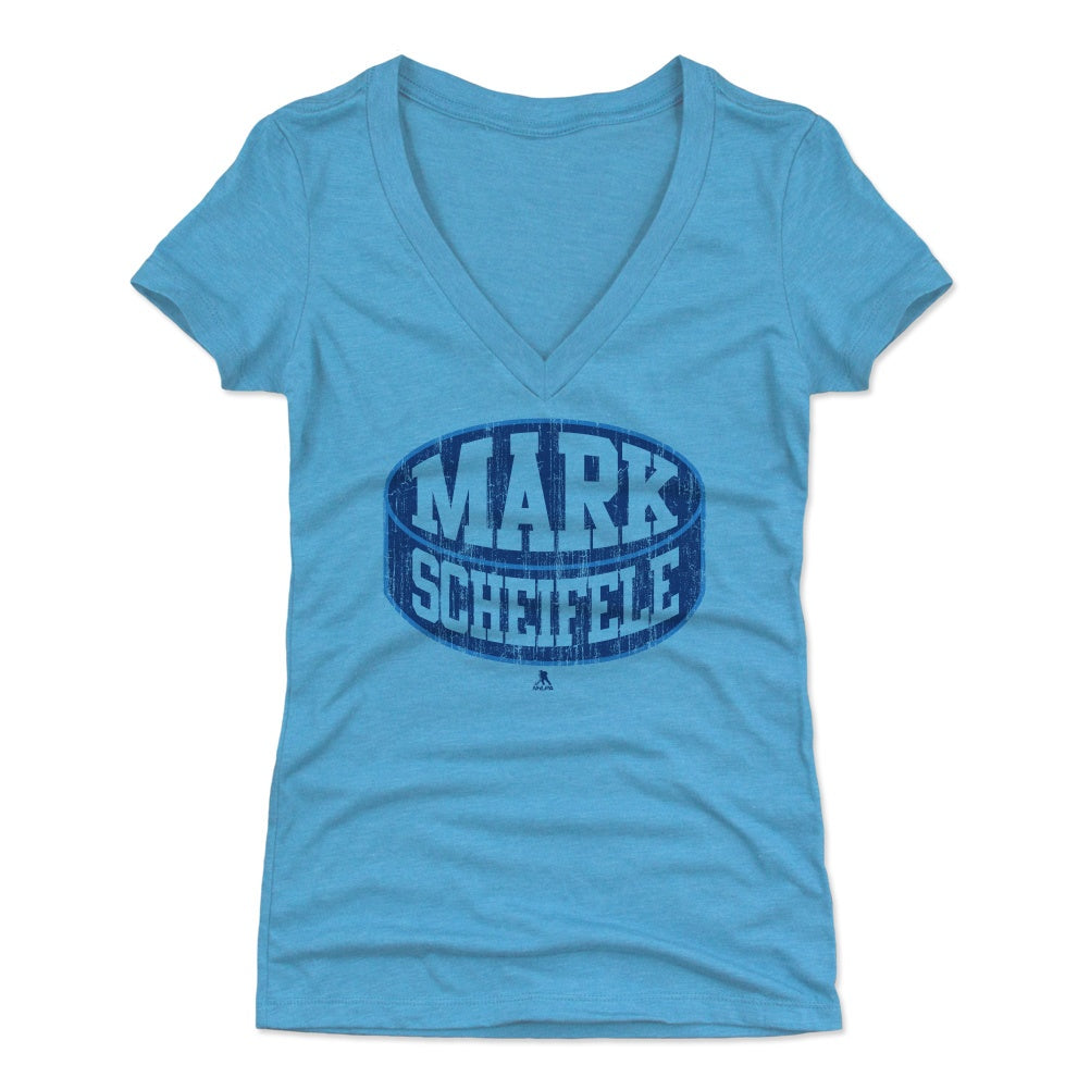 Mark Scheifele Women's V-Neck T-Shirt | 500 LEVEL