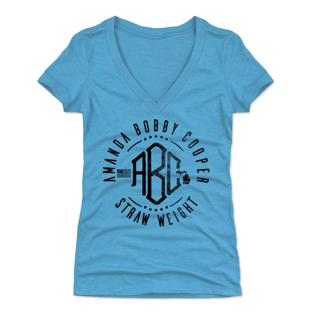 Amanda Bobby Cooper Women's V-Neck T-Shirt | 500 LEVEL