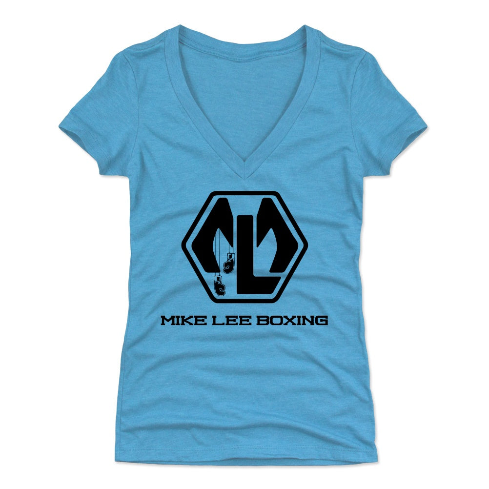Mike Lee Women's V-Neck T-Shirt | 500 LEVEL