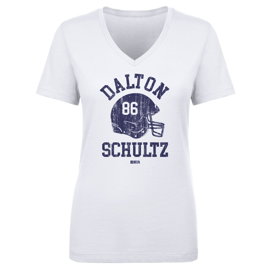 Dalton Schultz Women's V-Neck T-Shirt | 500 LEVEL