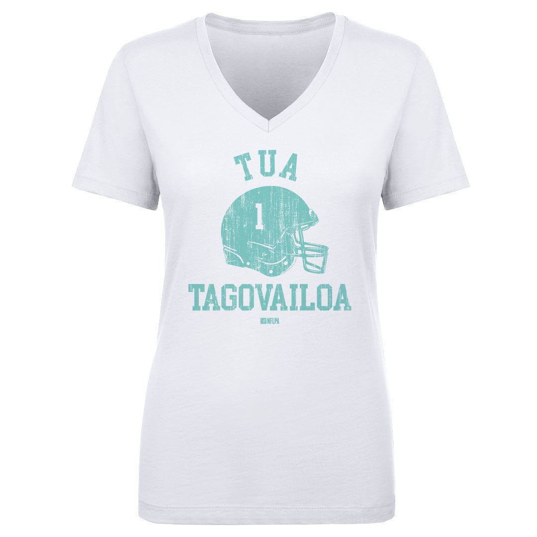 Tua Tagovailoa Women's V-Neck T-Shirt | 500 LEVEL