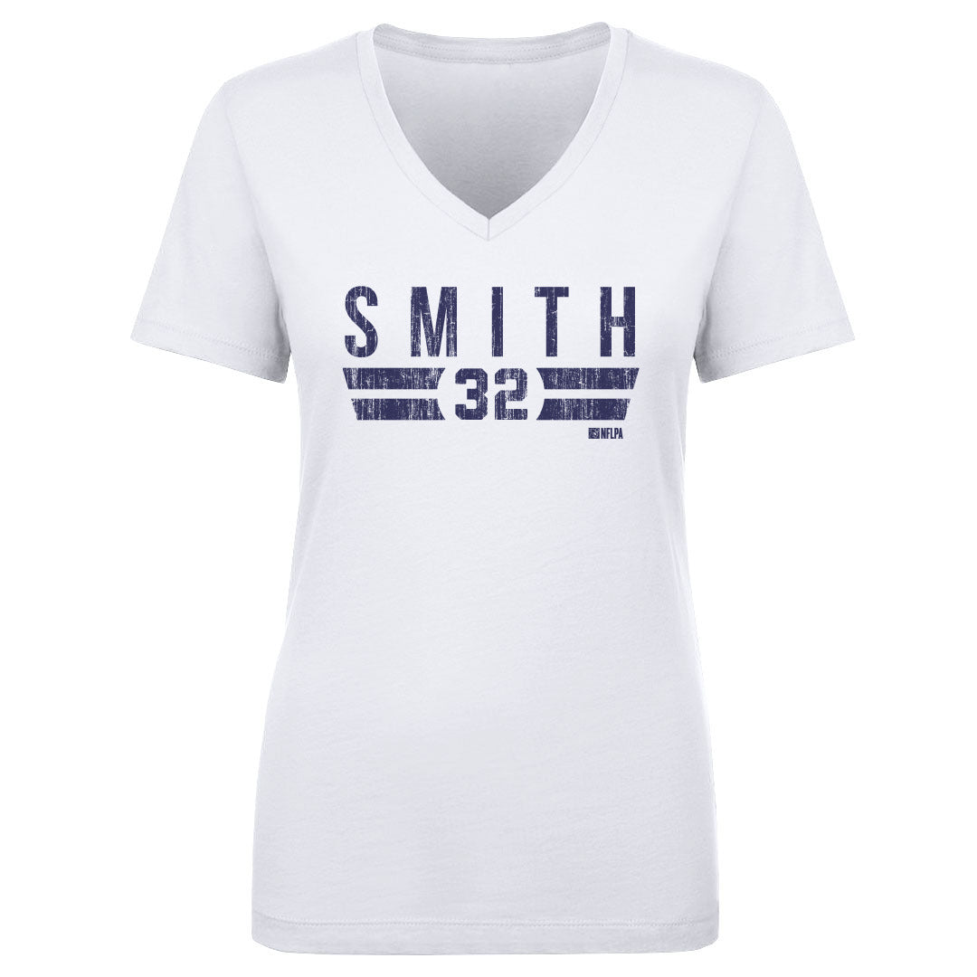 Terell Smith Women's V-Neck T-Shirt | 500 LEVEL