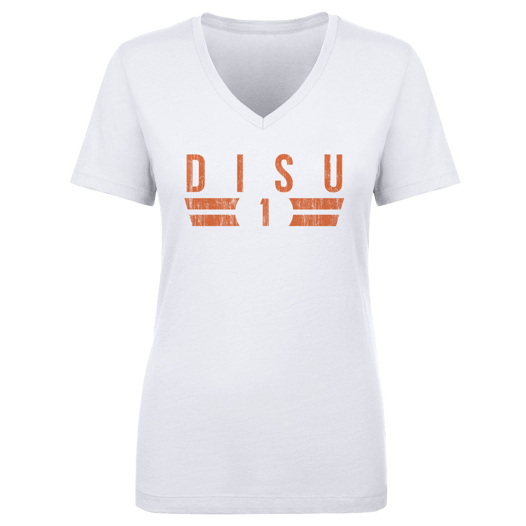 Dylan Disu Women's V-Neck T-Shirt | 500 LEVEL