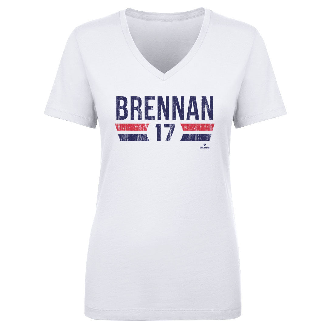 Will Brennan Women's V-Neck T-Shirt | 500 LEVEL
