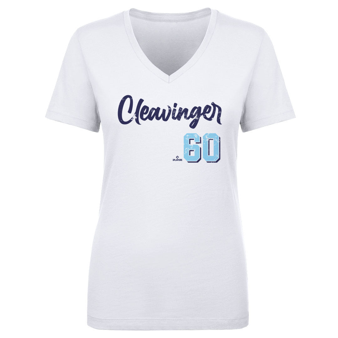 Garrett Cleavinger Women's V-Neck T-Shirt | 500 LEVEL