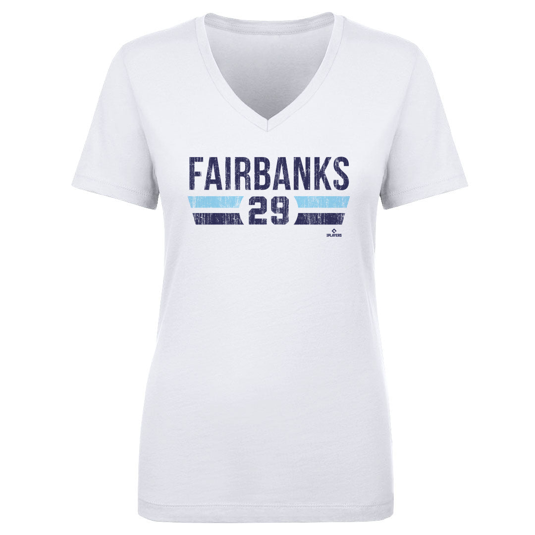 Peter Fairbanks Women's V-Neck T-Shirt | 500 LEVEL