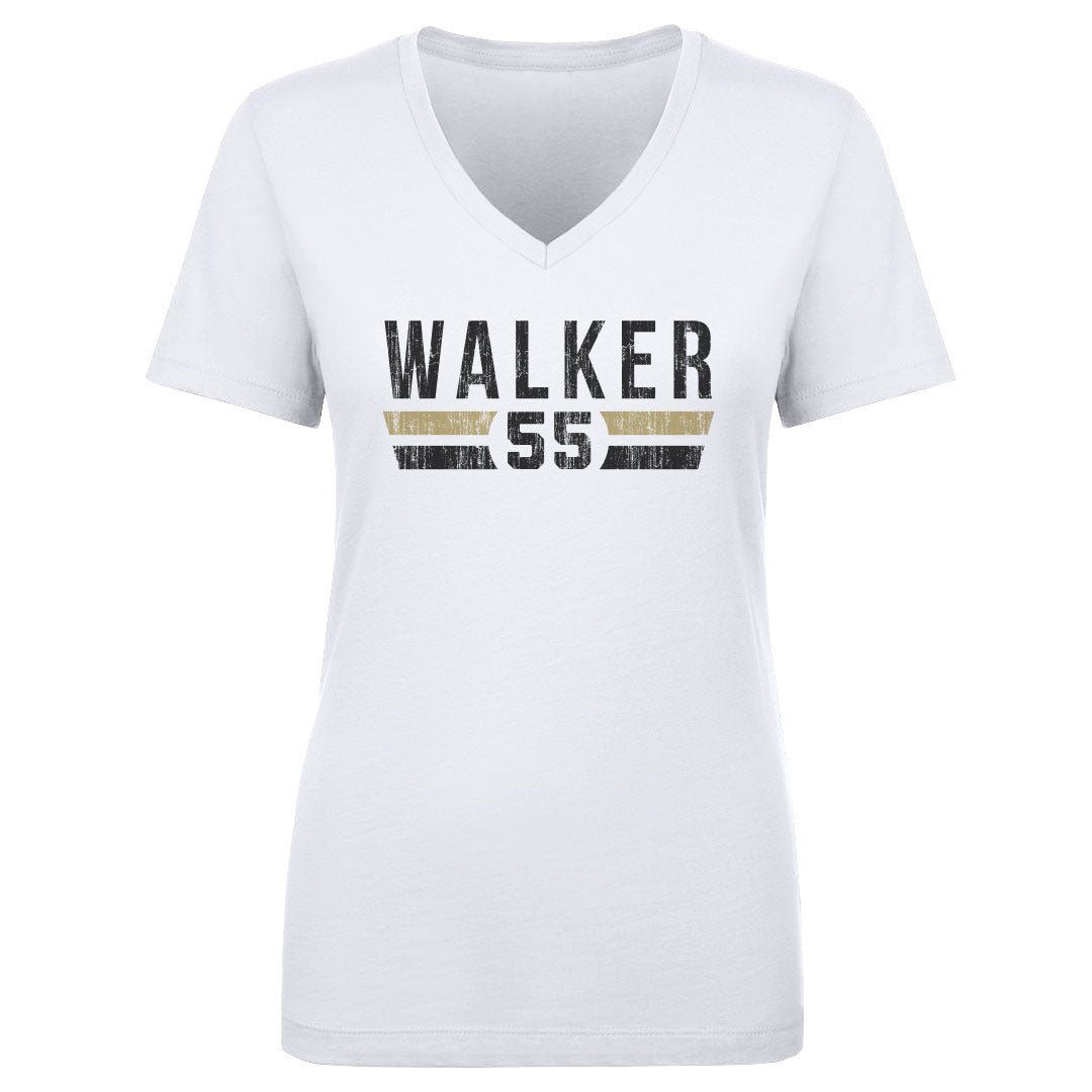 John Walker Women's V-Neck T-Shirt | 500 LEVEL