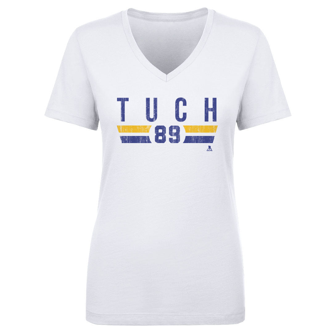 Alex Tuch Women's V-Neck T-Shirt | 500 LEVEL