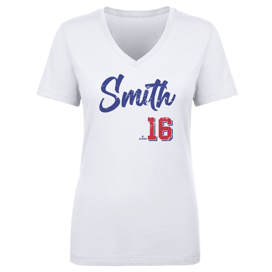 Will Smith Women's V-Neck T-Shirt | 500 LEVEL