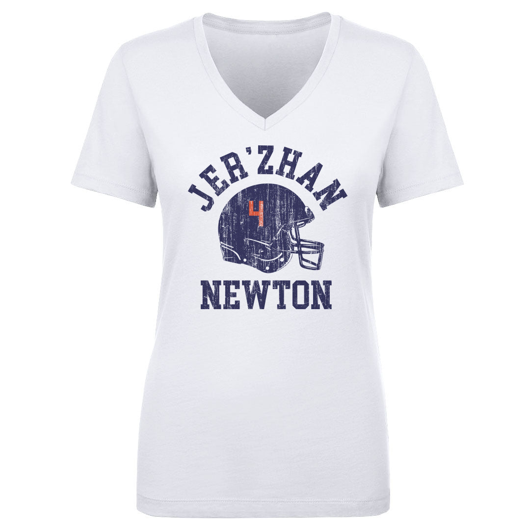 Jer'Zhan Newton Women's V-Neck T-Shirt | 500 LEVEL