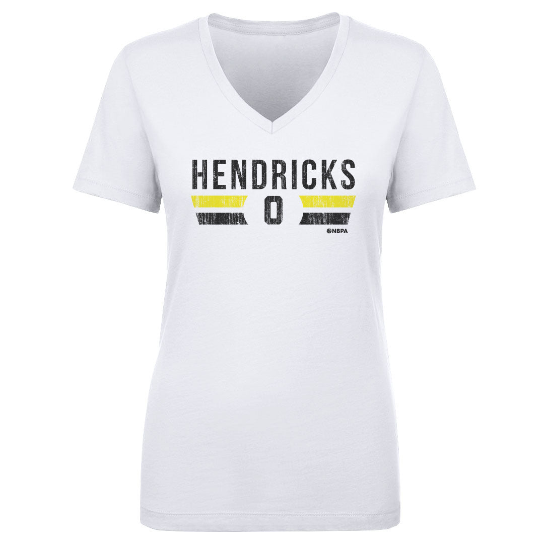 Taylor Hendricks Women's V-Neck T-Shirt | 500 LEVEL