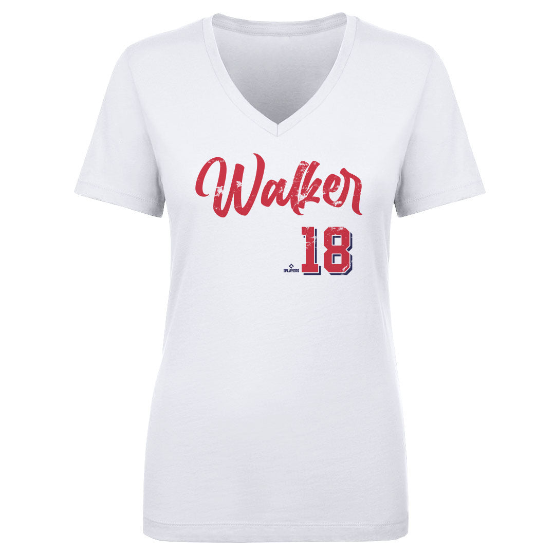 Jordan Walker Women's V-Neck T-Shirt | 500 LEVEL