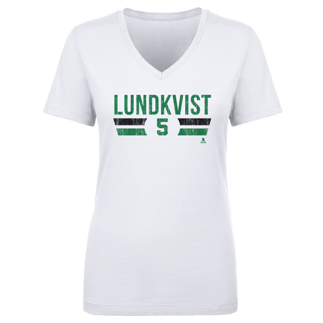 Nils Lundkvist Women's V-Neck T-Shirt | 500 LEVEL