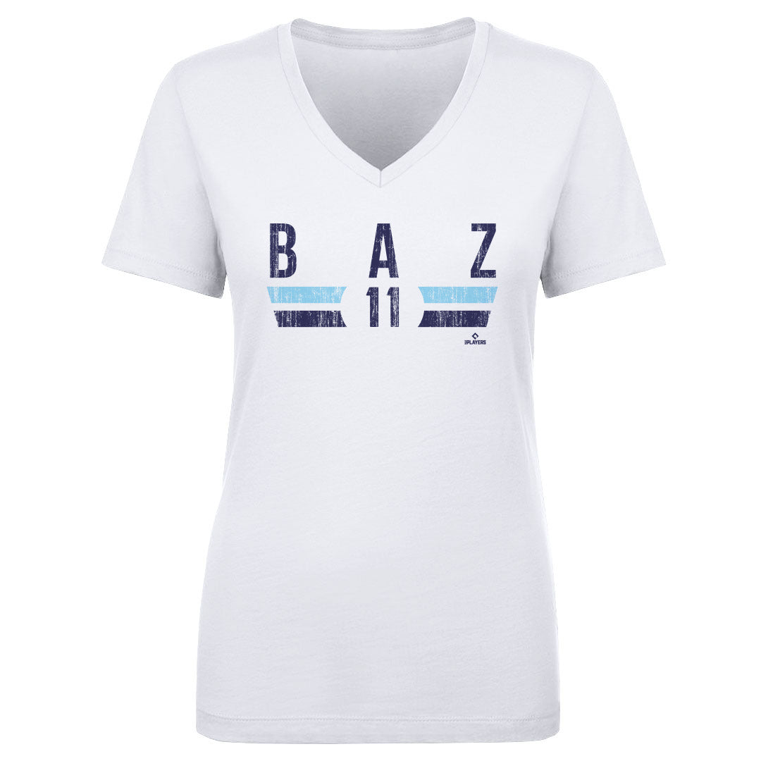 Shane Baz Women's V-Neck T-Shirt | 500 LEVEL
