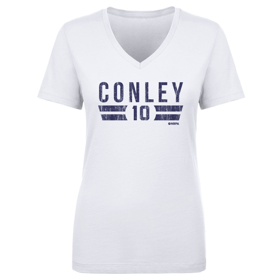 Mike Conley Women's V-Neck T-Shirt | 500 LEVEL