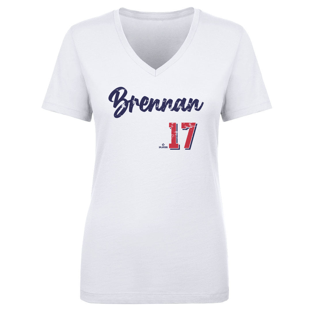 Will Brennan Women's V-Neck T-Shirt | 500 LEVEL