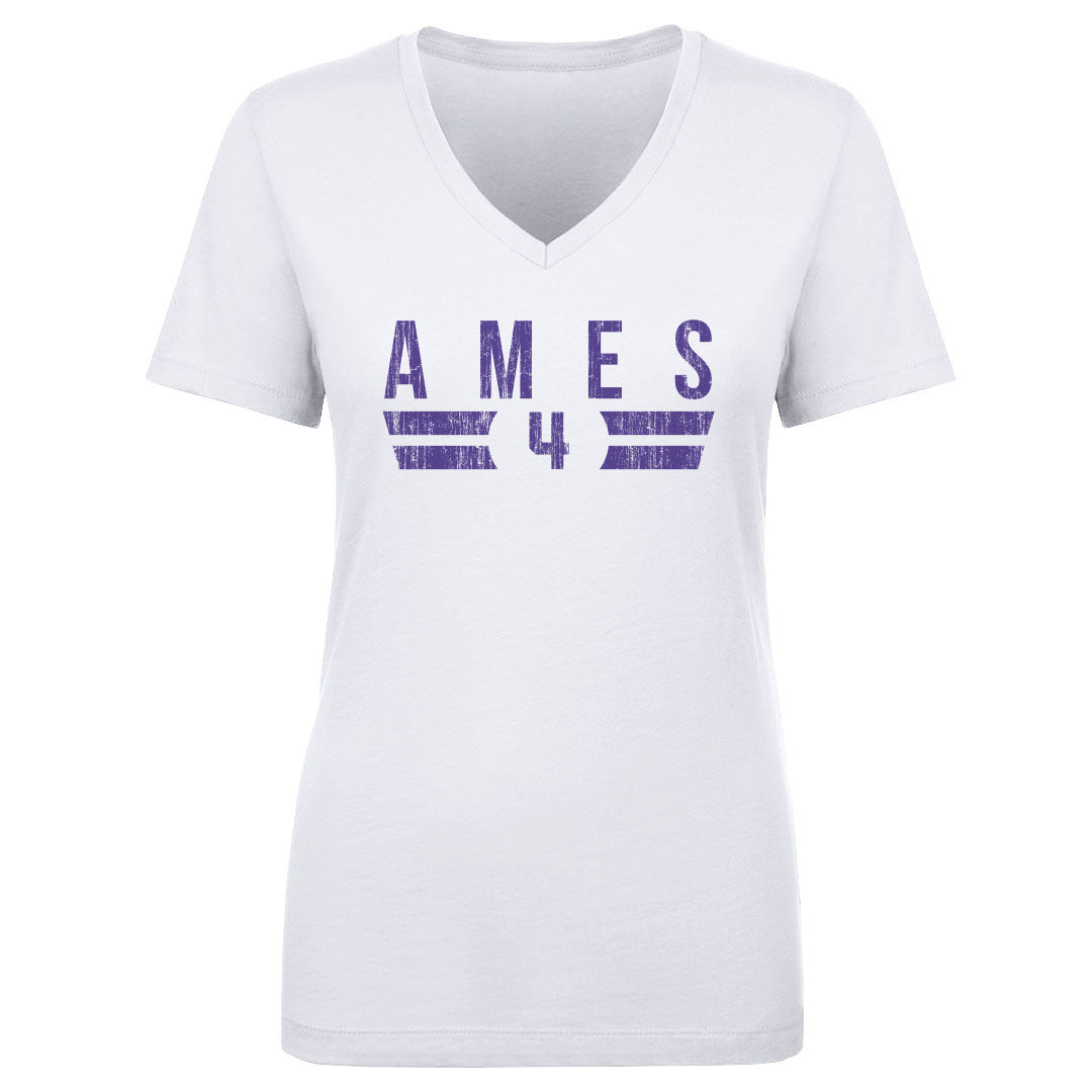 Dai Dai Ames Women's V-Neck T-Shirt | 500 LEVEL
