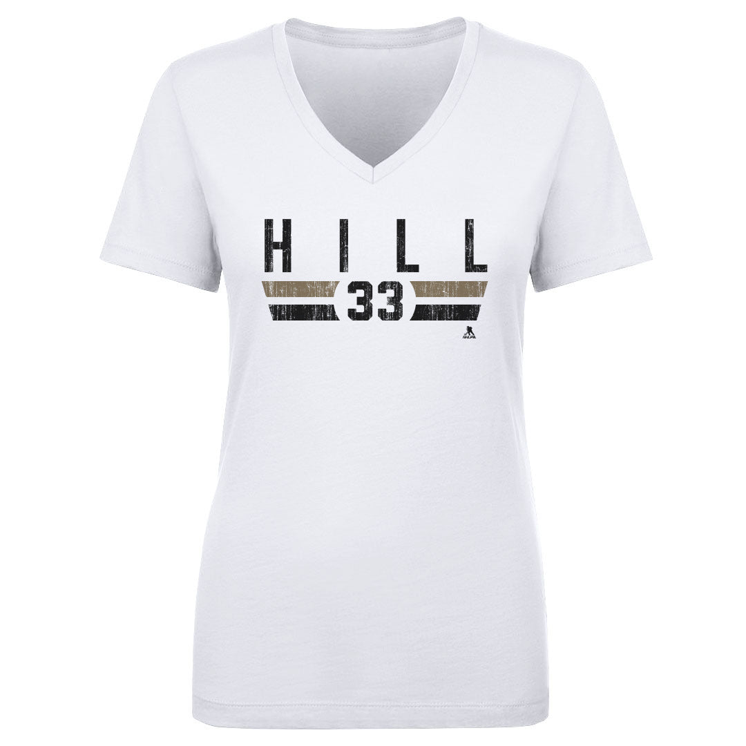Adin Hill Women's V-Neck T-Shirt | 500 LEVEL
