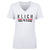 Mateusz Klich Women's V-Neck T-Shirt | 500 LEVEL