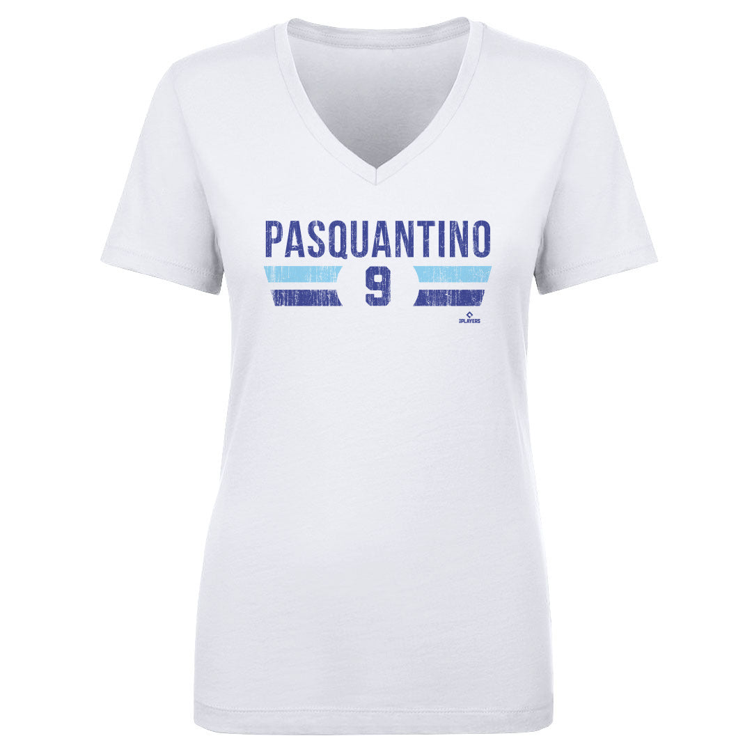 Vinnie Pasquantino Women's V-Neck T-Shirt | 500 LEVEL