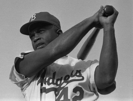 More Than a Game: Jackie Robinson’s Groundbreaking Debut