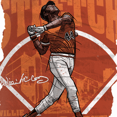 On This Day: Willie McCovey Enters the Hall of Fame