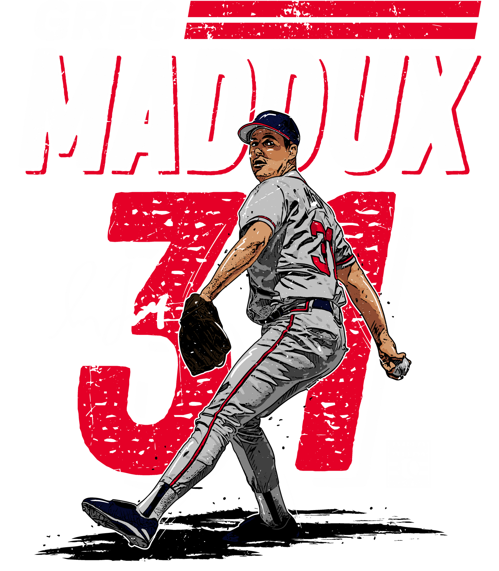 Greg Maddux: A Career of Mastery