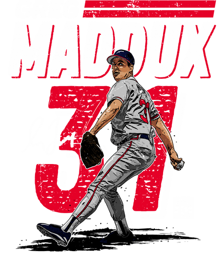 Greg Maddux: A Career of Mastery